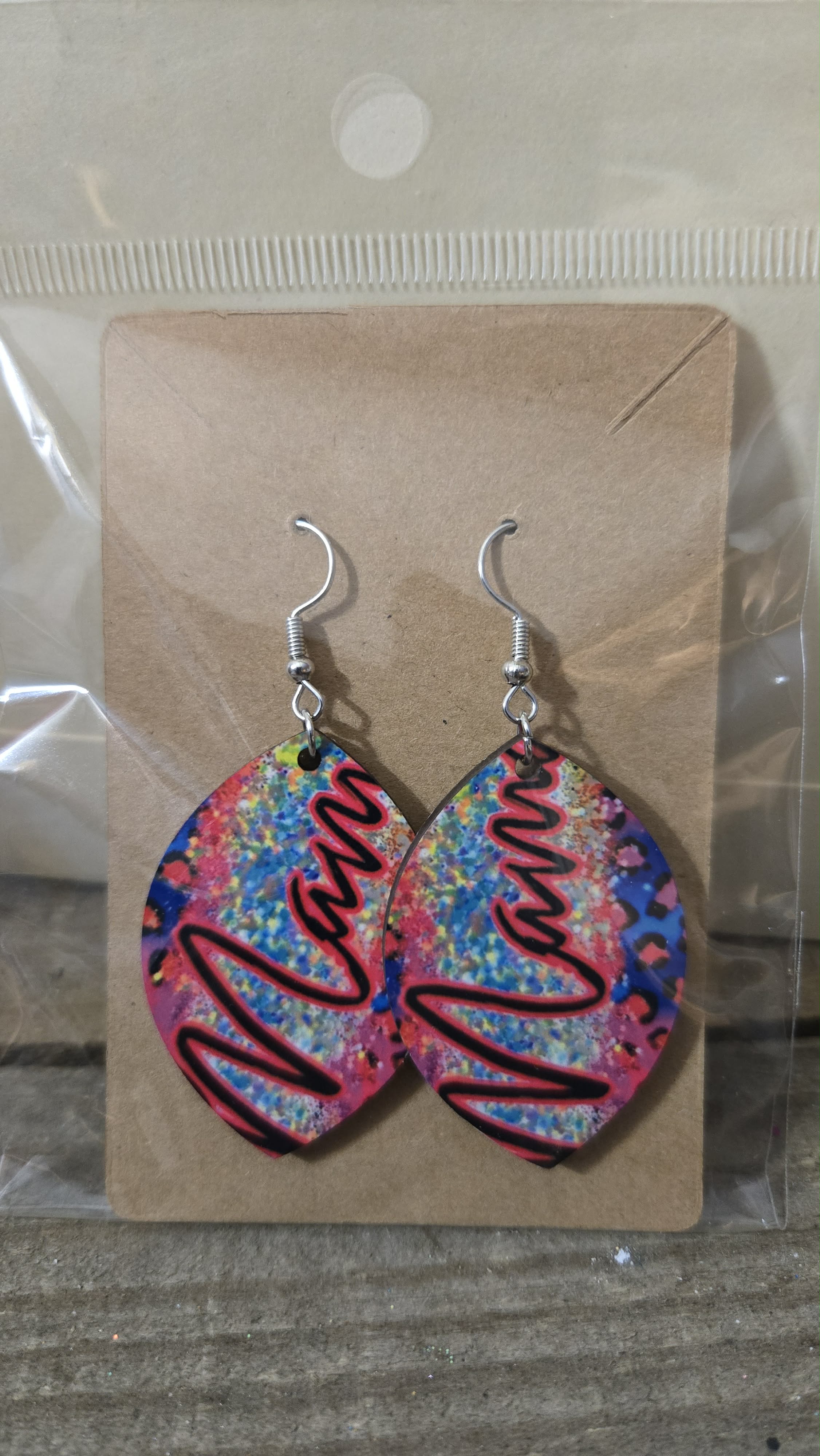 Earrings i made ♥️