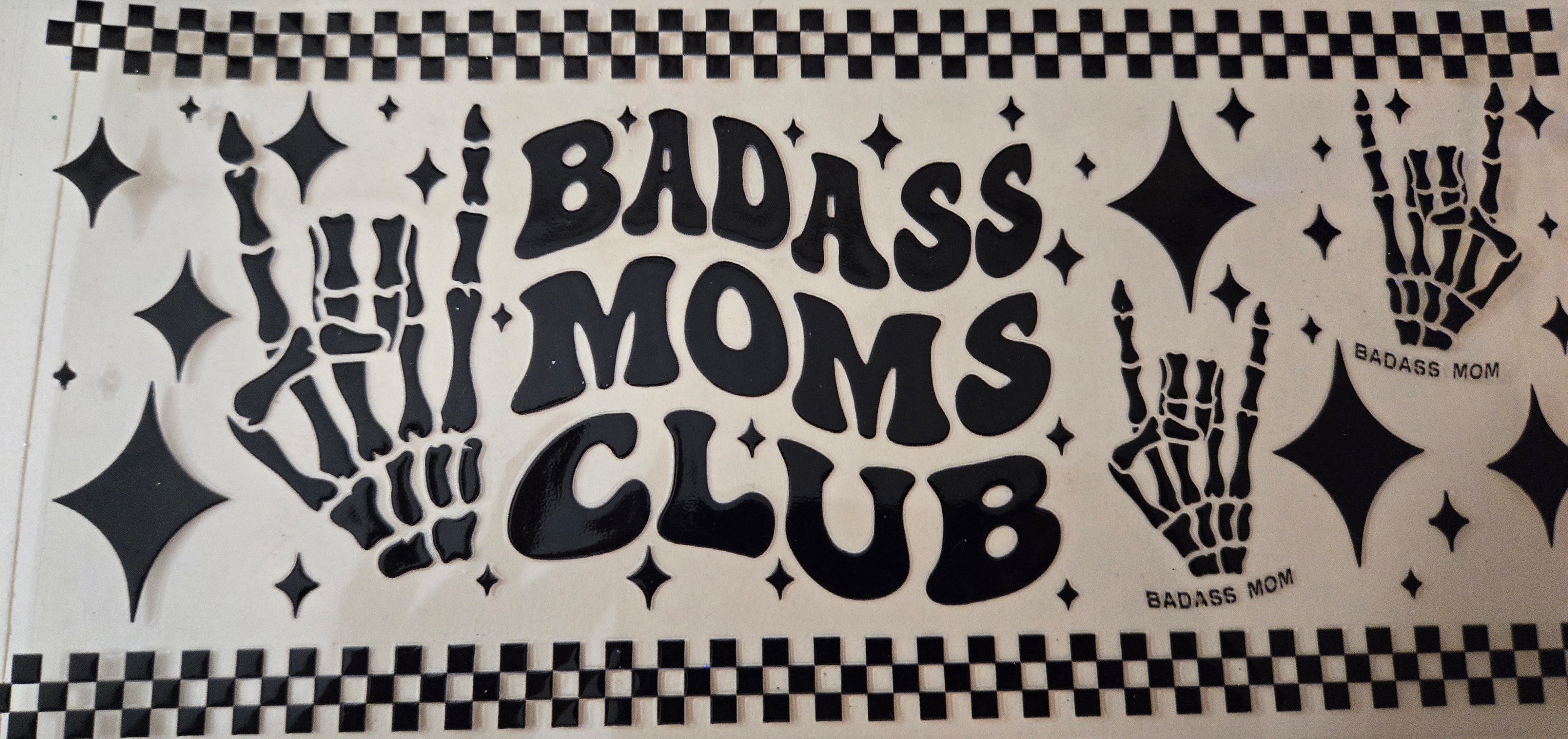 Cup wraps, not sold separately.