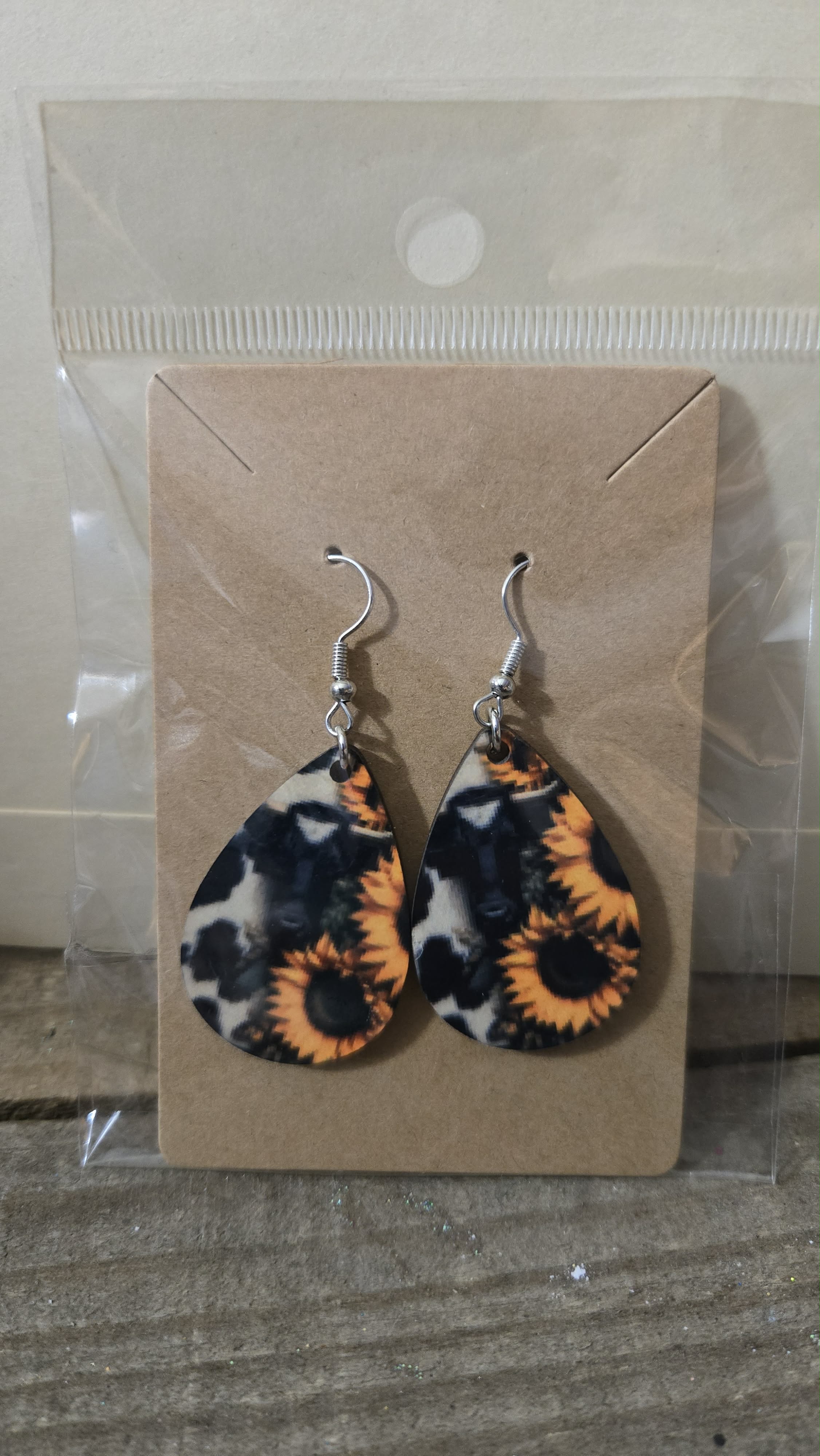 Earrings i made ♥️